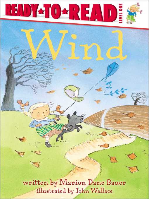 Marion  Dane Bauer创作的Wind作品的详细信息 - 可供借阅